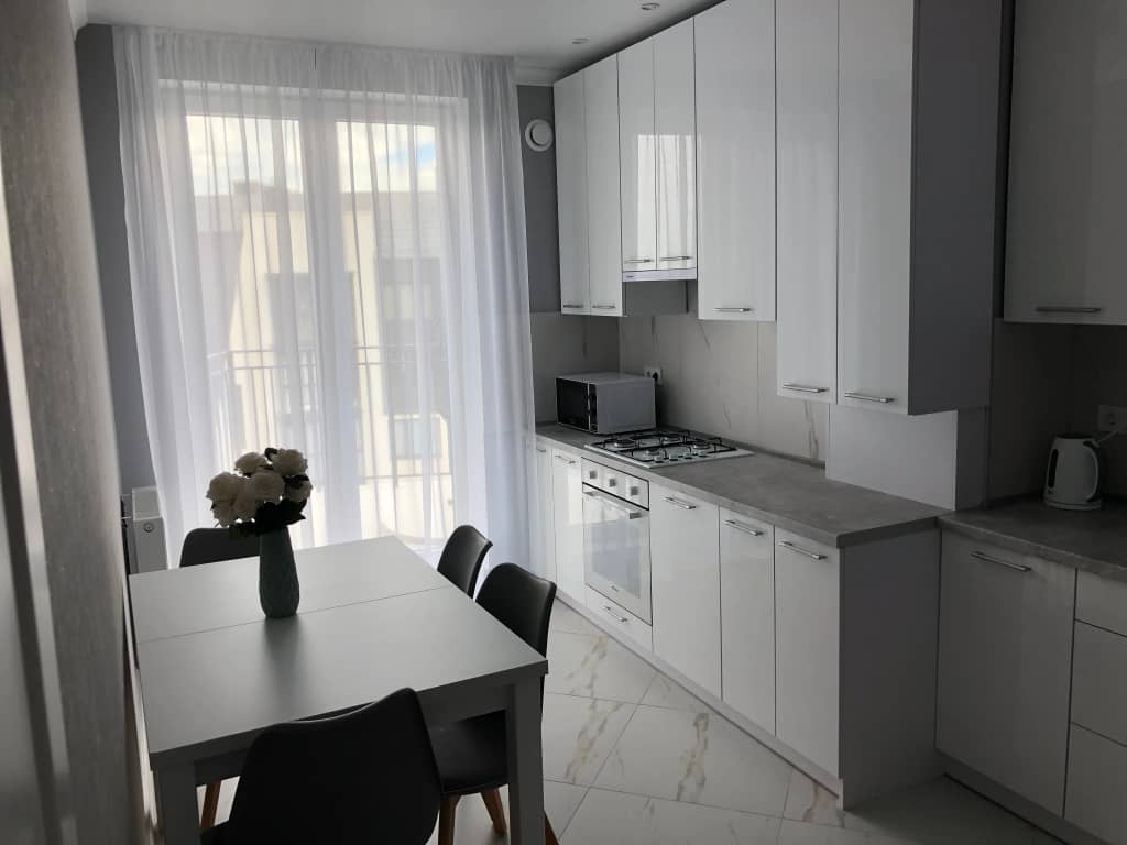 Апартаменты Квартира у моря с видом на Куршскую косу: фото 6