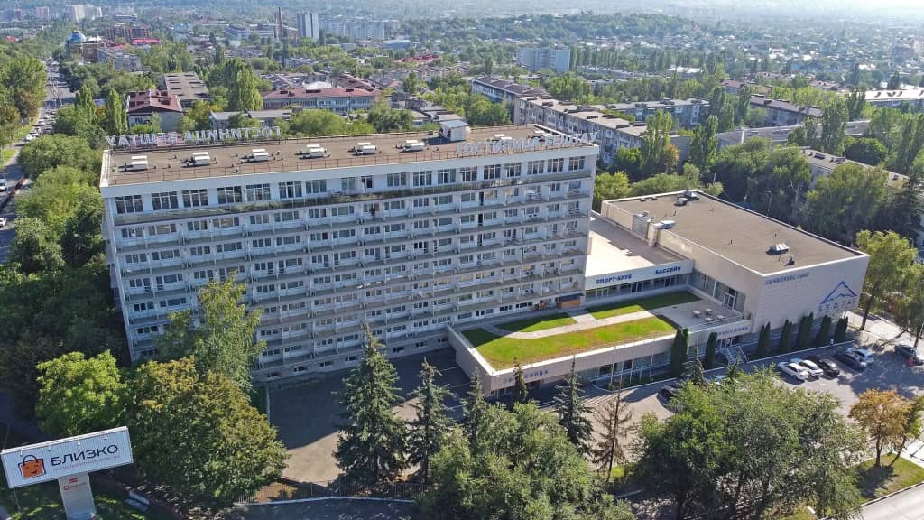 Гостиница Бештау: фото 4