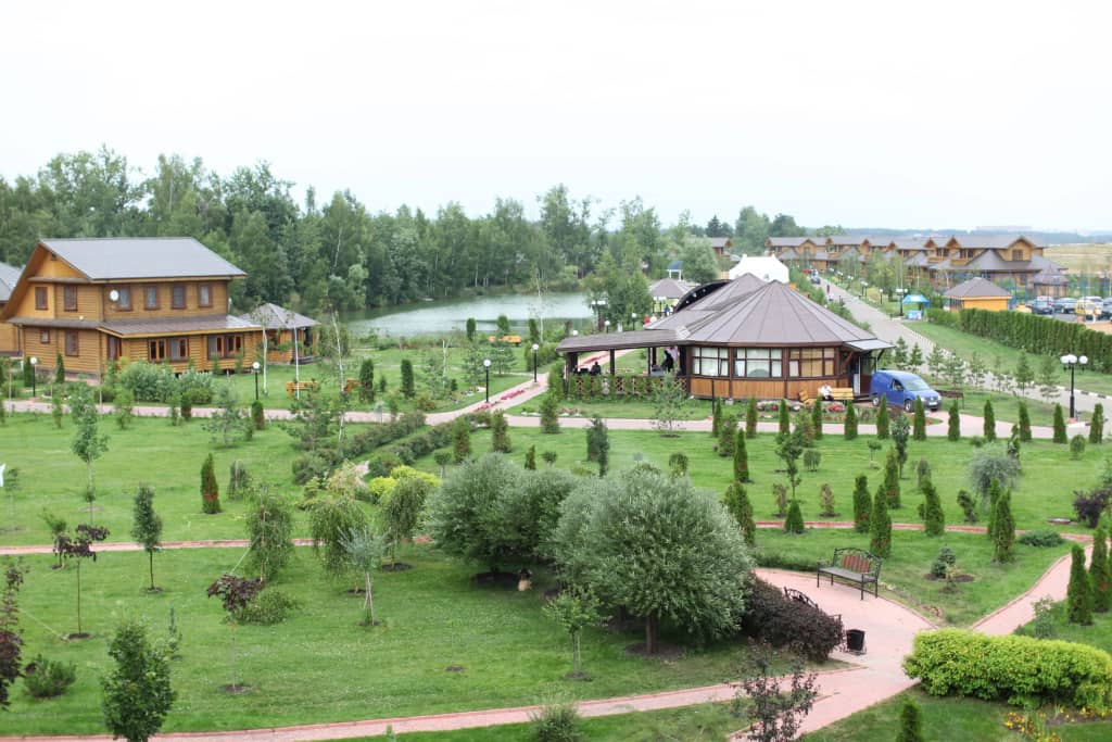 Загородный клуб Александръ: фото 5