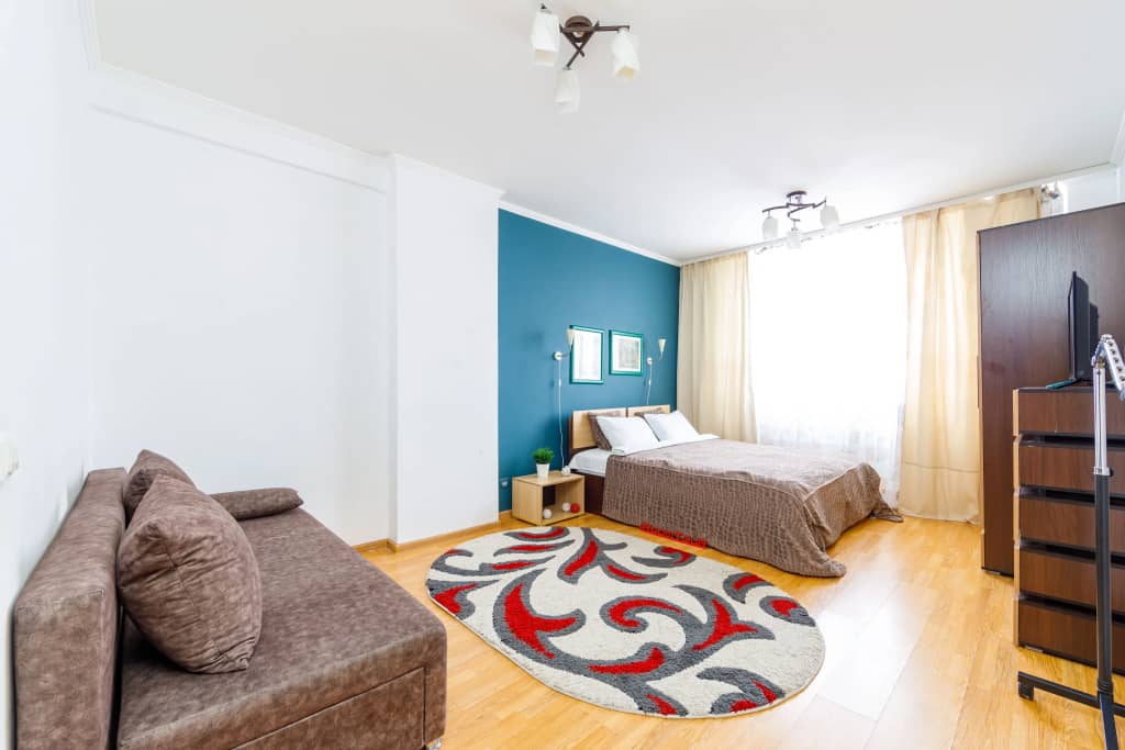 Апартаменты Dayker City Apartments на Фурманова 103: фото 7