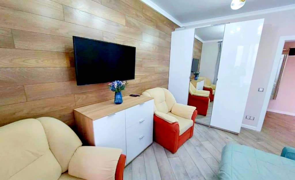 Квартира Lucky day apartments: фото 6