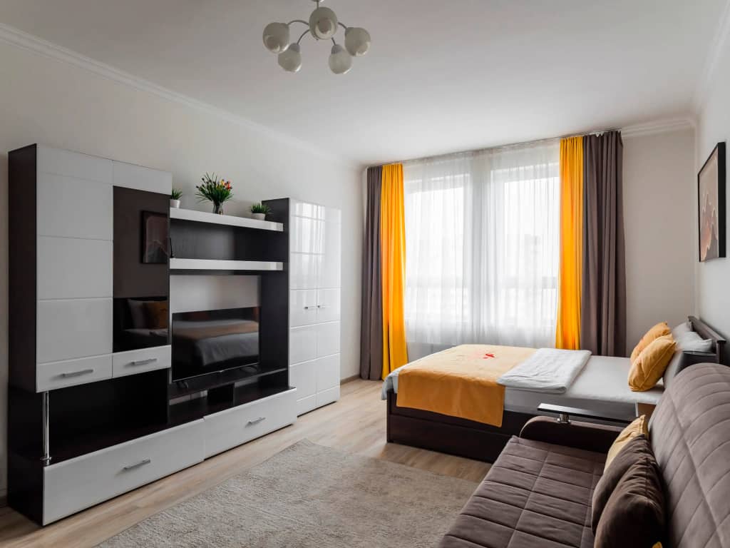 Апартаменты Mira Apartments: фото 5