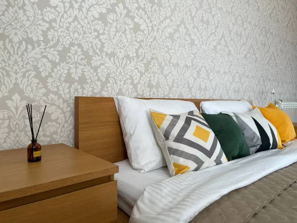 Квартира Просторная Озеро Харовое рядом с центром Казани: фото 4
