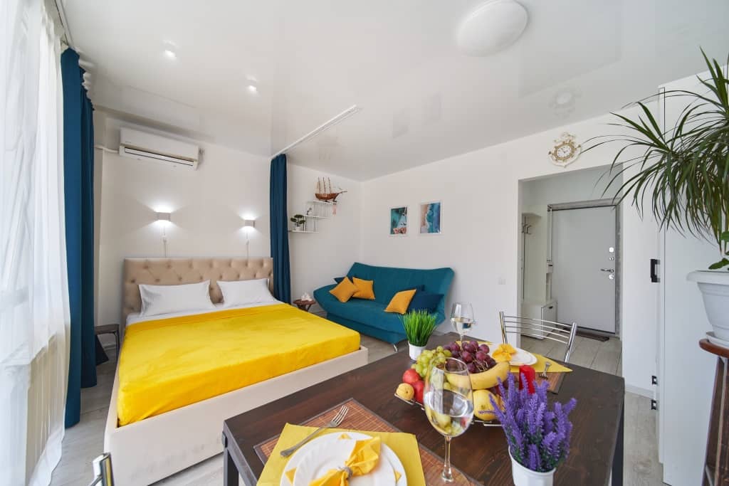 Квартира Sevastopol-Apartment: фото 6