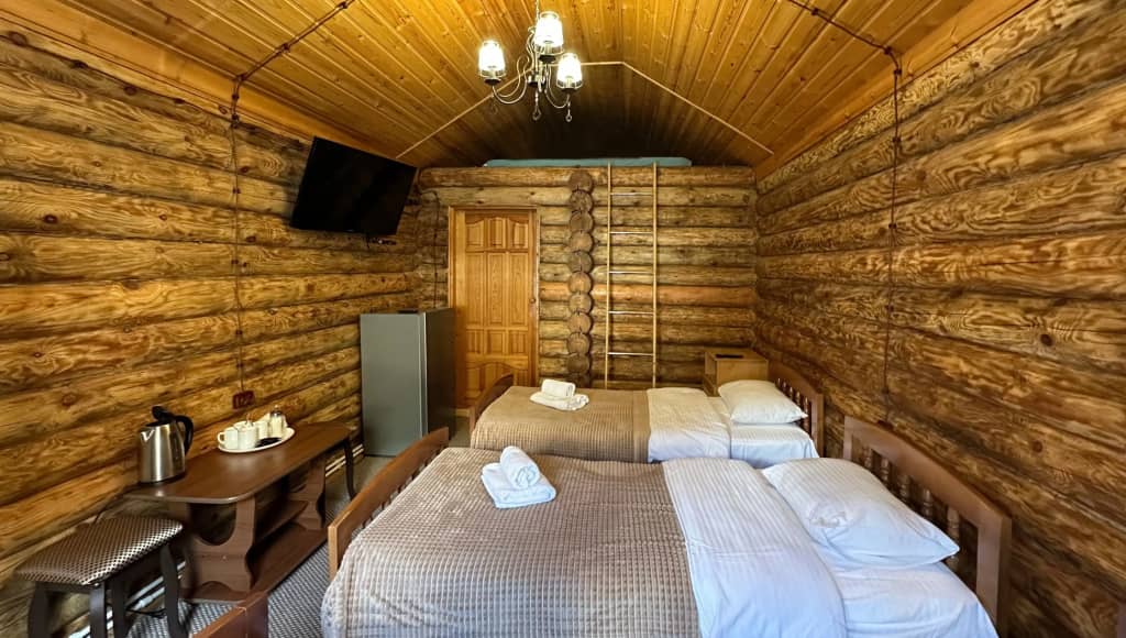 База Отдыха Архызские Вершины: фото 6