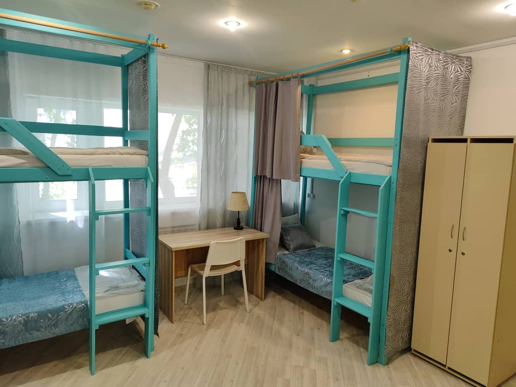Хостел B&B Hostel: фото 6