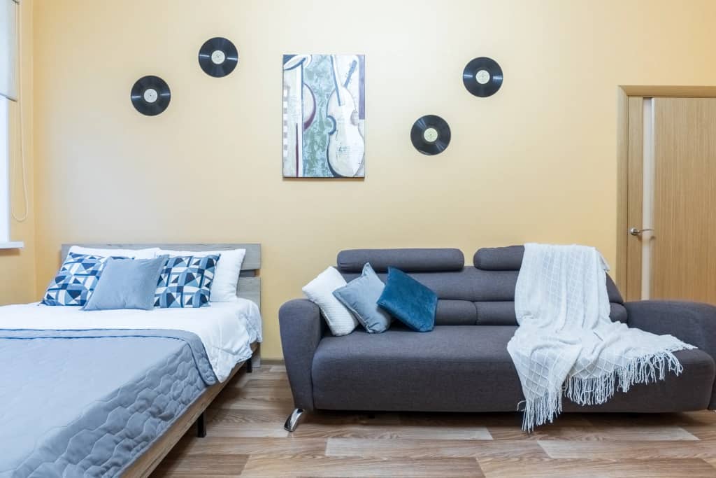 Апартаменты Comfort Home на 10 гостей на Карла Маркса 39: фото 4