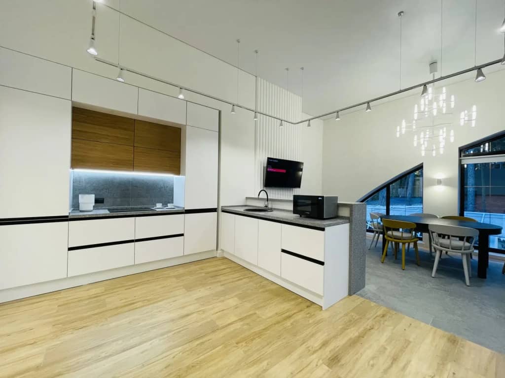 Апартаменты Apartburo в бельэтаже у моря: фото 5