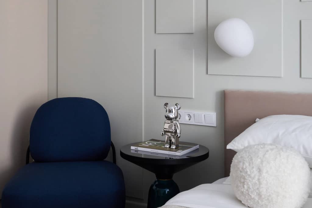 Квартира Куб Piter Apartments у Метро Фрунзенская: фото 7