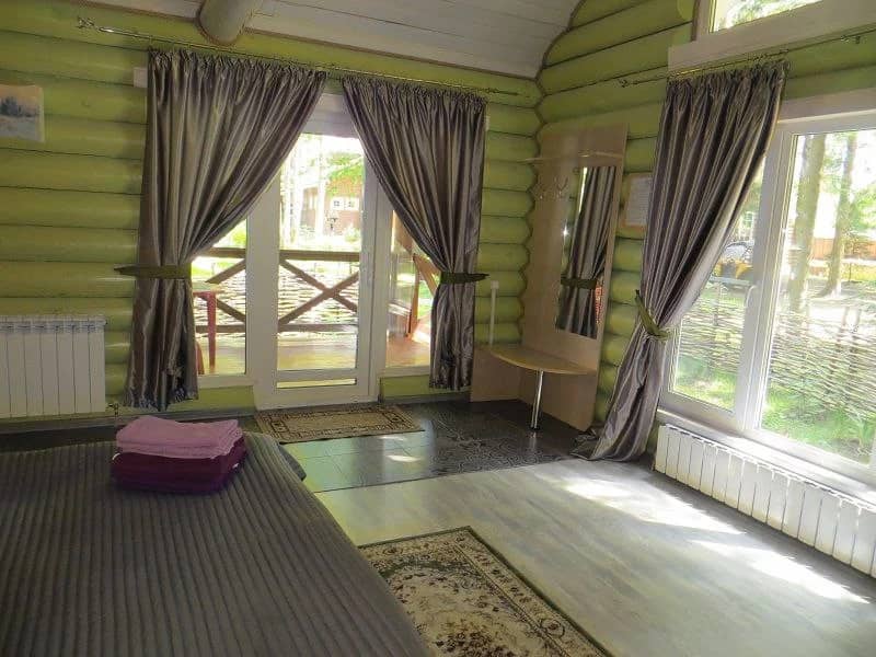 База отдыха Green Forest Еcoclub: фото 7