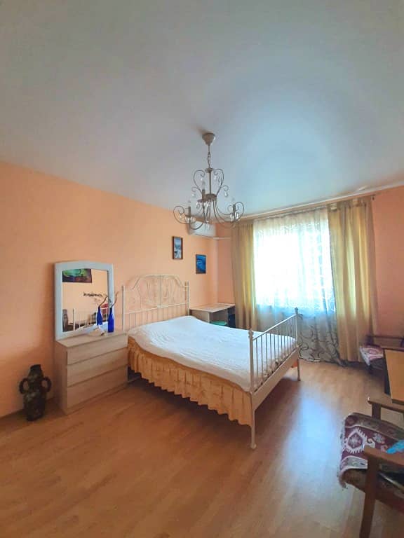 Квартира Трехкомнатная с видом на море: фото 4