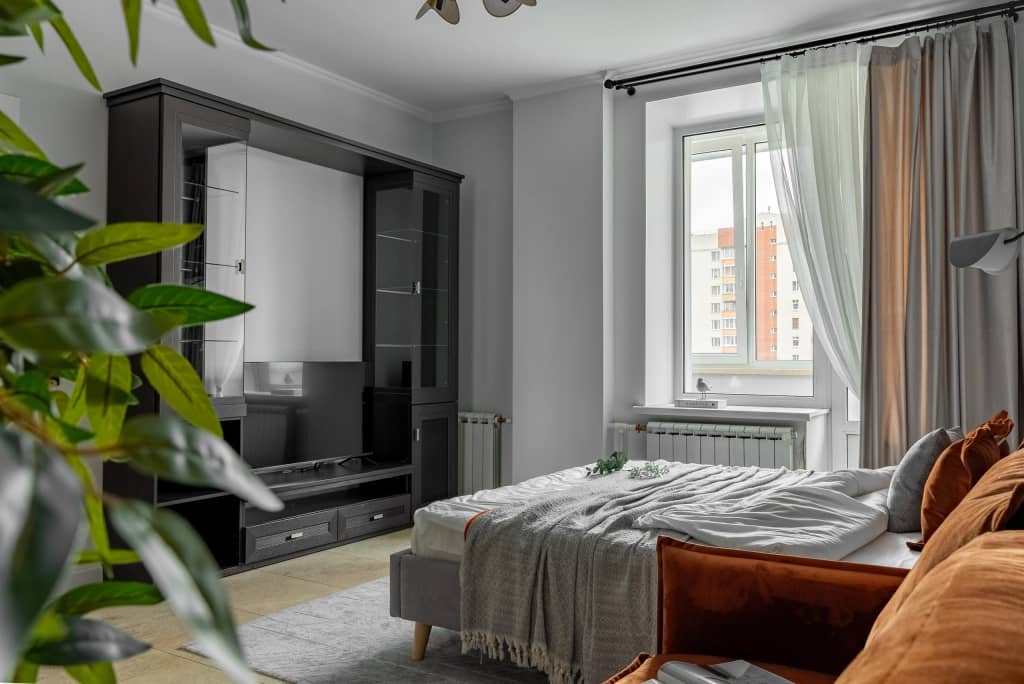 Квартира с кондиционером и шикарным дизайнерским ремонтом: фото 6