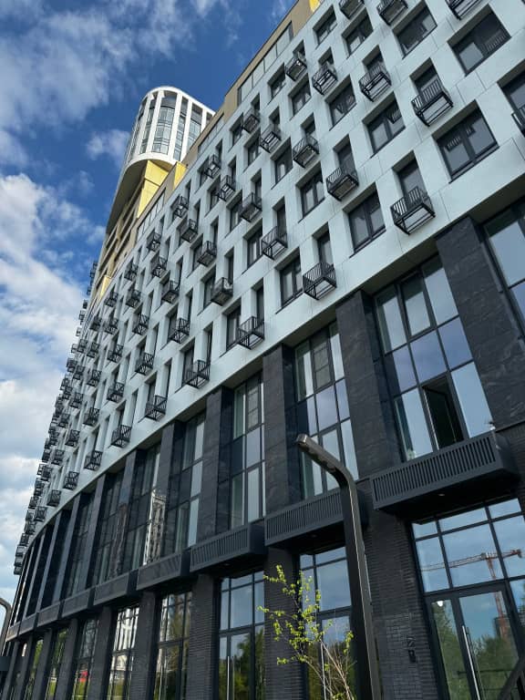 Апартаменты Шикарные Апартаменты с видом на реки: фото 6
