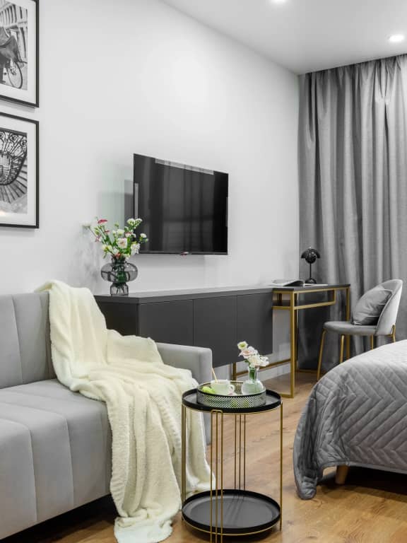 Апартаменты Esthetics от Apartments & stories: фото 6