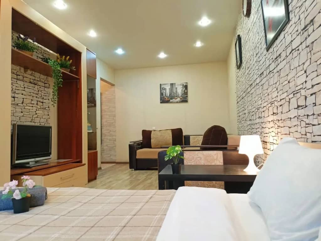 Двухкомнатные RusDom Apartments возле Дворца Культуры: фото 4