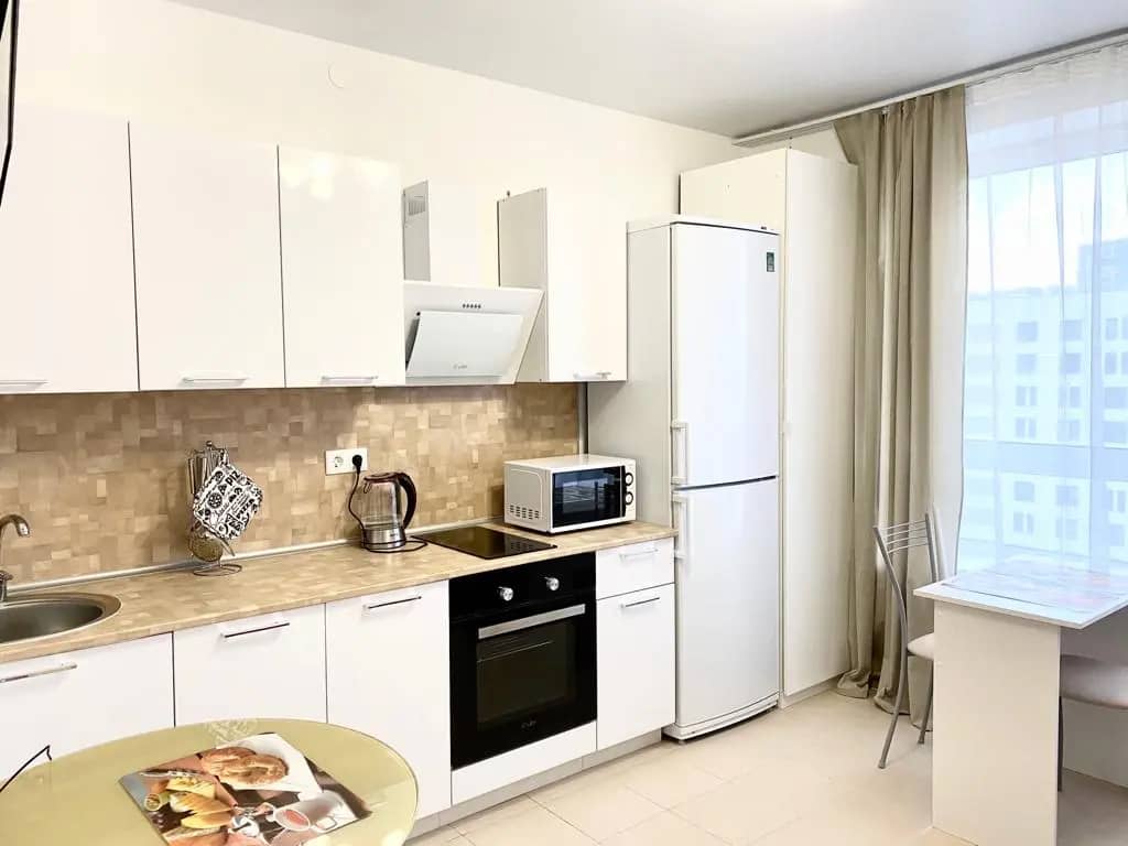 Апартаменты HomeCityAppartments: фото 4