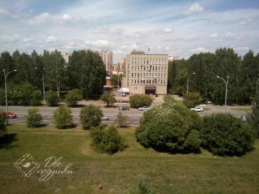 Квартира ДВЕ ПОДУШКИ 2+2 на Химиков, 17: фото 6