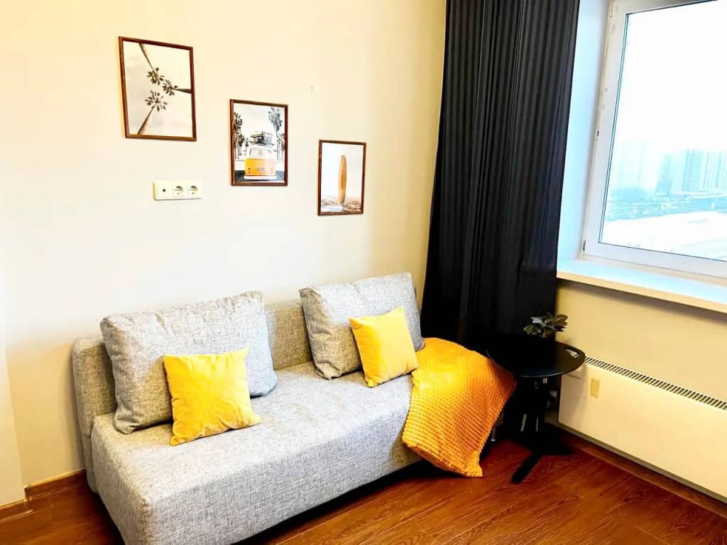 Апартаменты Sunny Days Apartment Феникс: фото 4