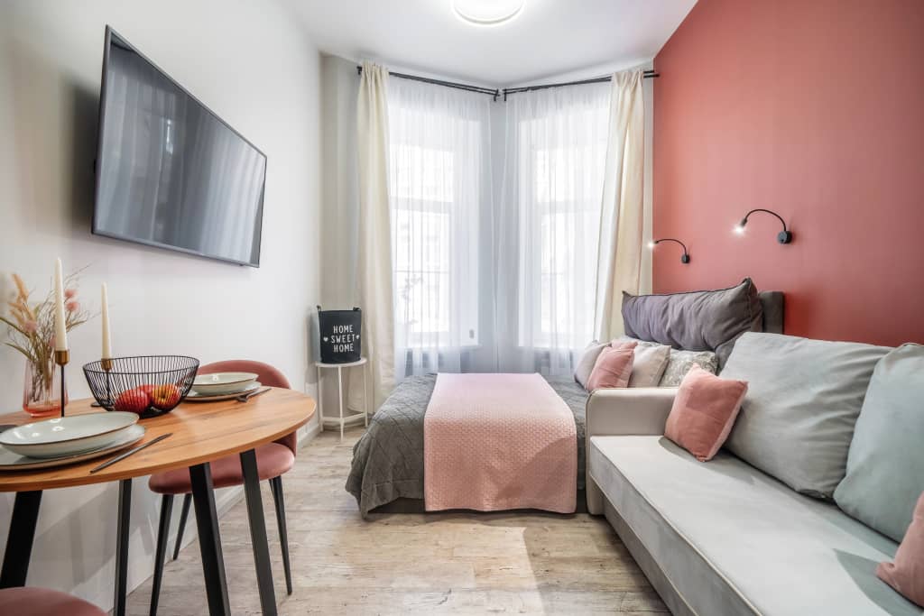 Апартаменты SweetHome на Лиговском 65: фото 5