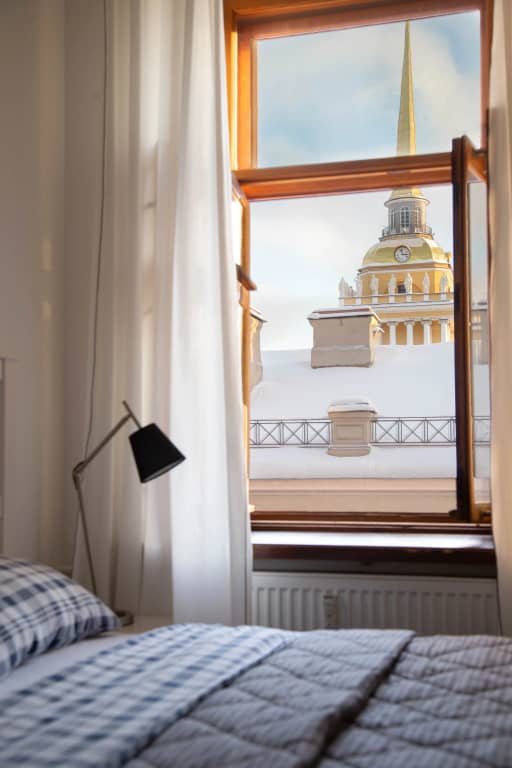 Апартаменты Город Рек у Эрмитажа (2 room): фото 7