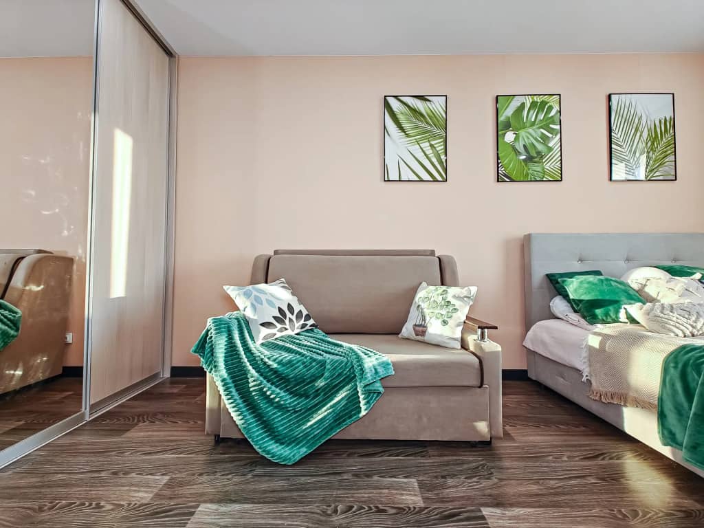 Квартира Jet Life в центре у ТРЦ Галерея: фото 5