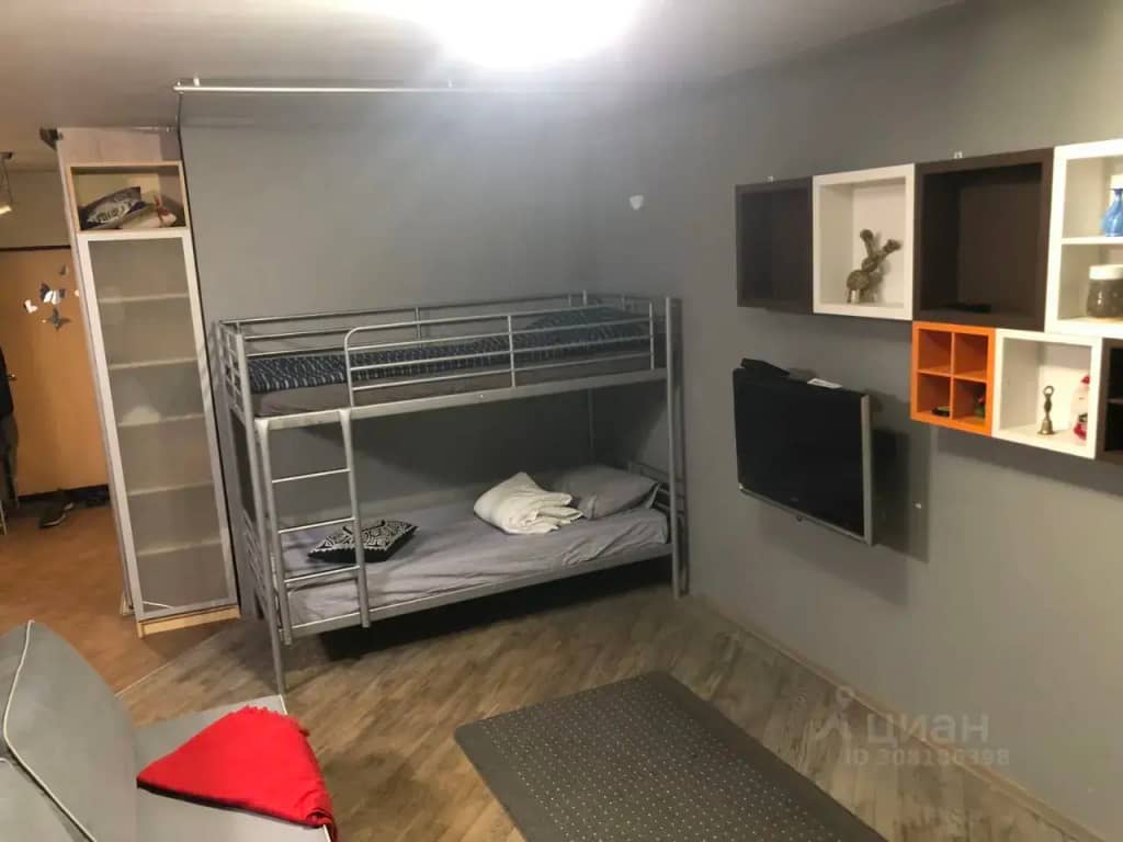 Квартира Уютная Студия на Новорогожской: фото 7