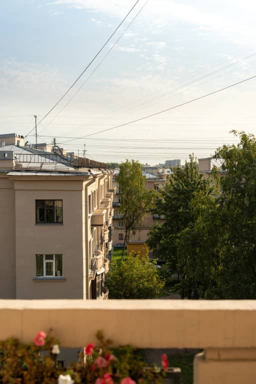 Квартира в доме-памятнике архитектуры ХХ века: фото 7
