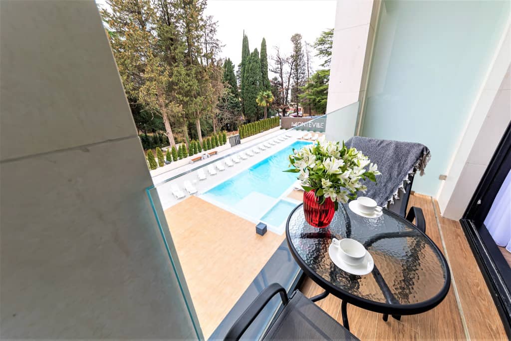 Апартаменты Вивьен Red Apartments на ул. Депутатская 10 Г: фото 6