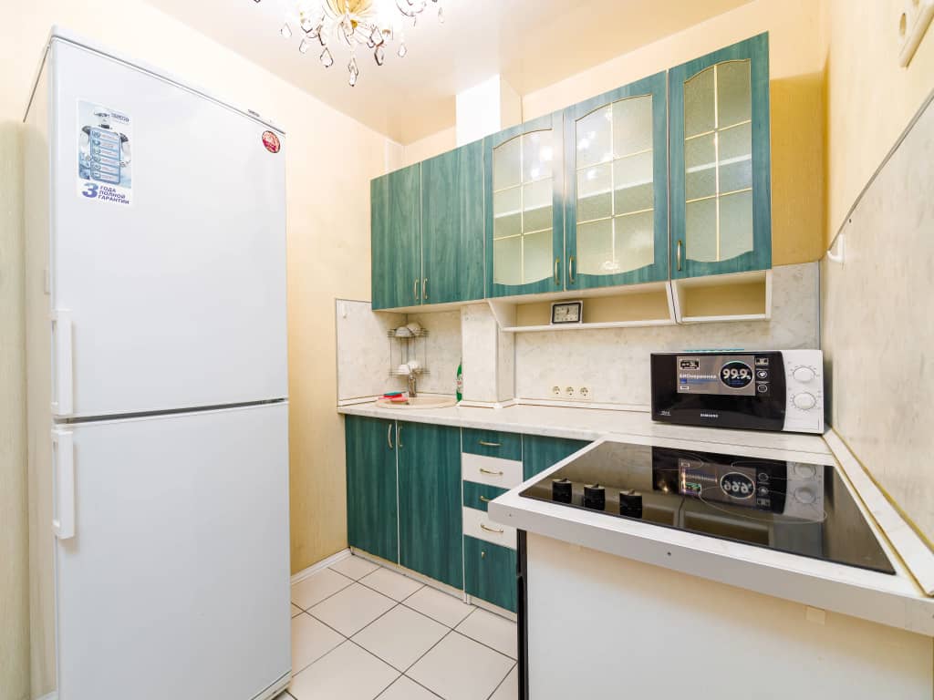 Апартаменты Dayker City Apartments с видом на Центр Екатеринбурга 6 сп. мест: фото 4