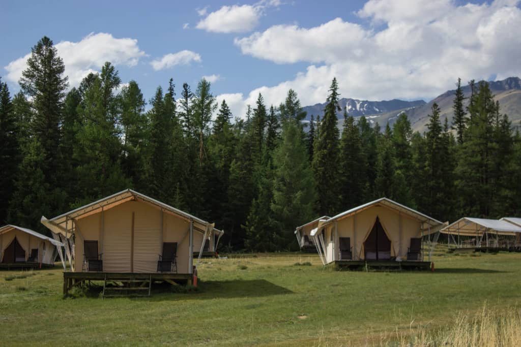Saykol Kuray Glamping: фото 4