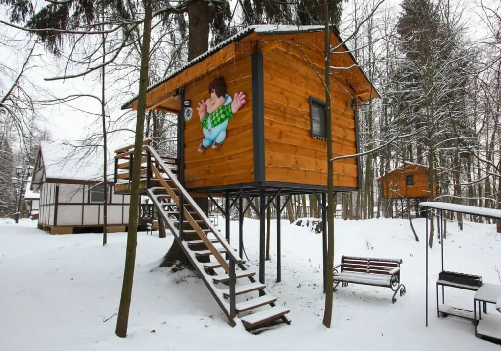 Загородный клуб Усадьба Гребнево: фото 7