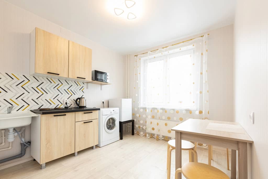 Апартаменты KvartalApartments на Кораблестроителей 80: фото 6