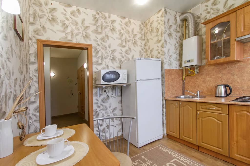 Apartments жд Вокзал: фото 6