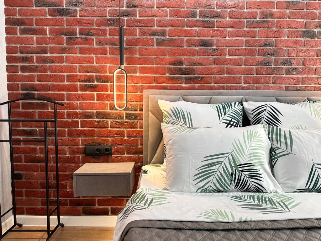 Апартаменты Евродвушка с дизайнерским решением в стиле Soft loft: фото 5