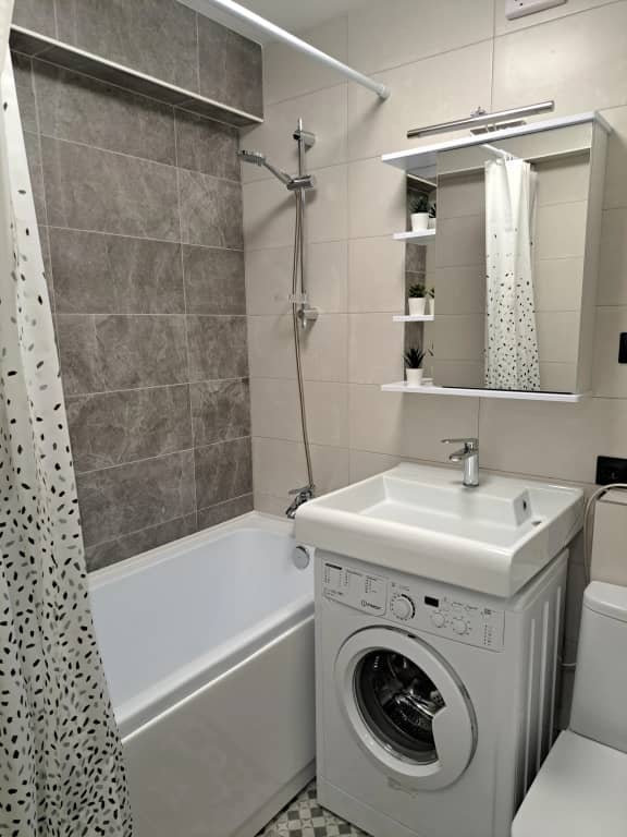 Квартира Клёвое Место рядом с Рыбной Деревней: фото 4