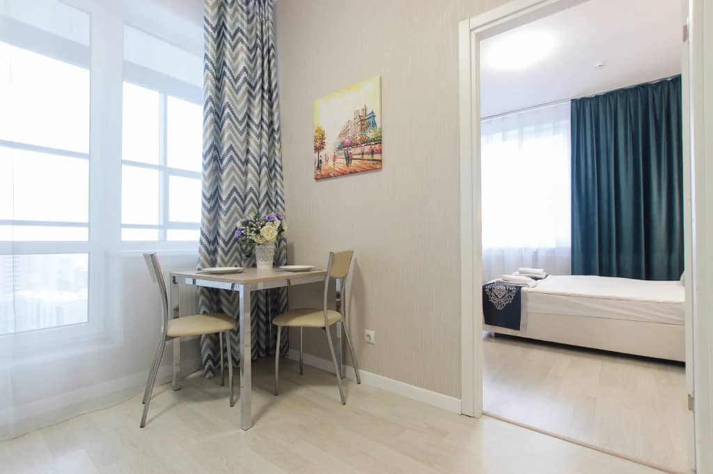 Апартаменты Luna Pulkovo Apart 3: фото 6