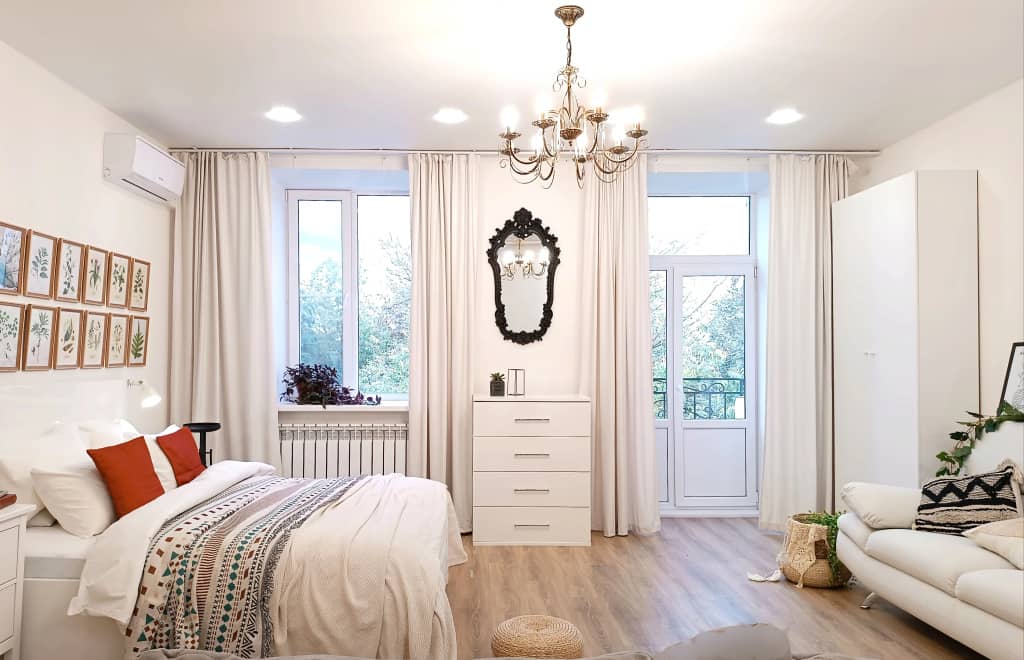 Апартаменты Botanica Сети DeNewHome у Петровского Сквера: фото 6