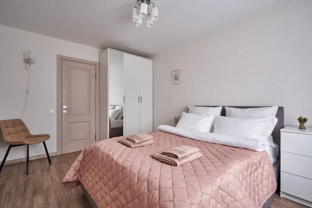 Квартира на Марьиной рощи 17 от Comfort home: фото 5