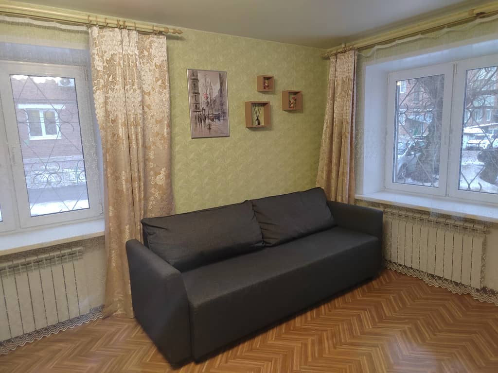 Квартира Уютная квартира в Заречье,рядом с музеем "Тульский Пряник": фото 4