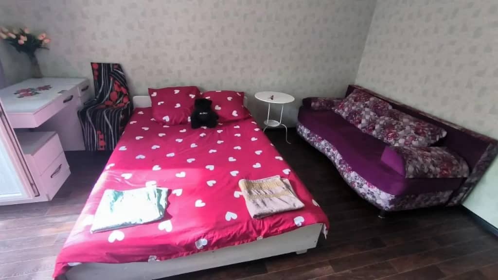 Квартира 1-ком студия эконом Нижегородский центральный район: фото 4