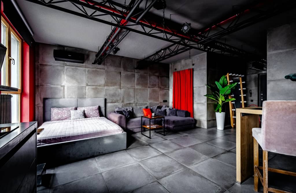 Апартаменты Grey Loft Krasnodar: фото 4