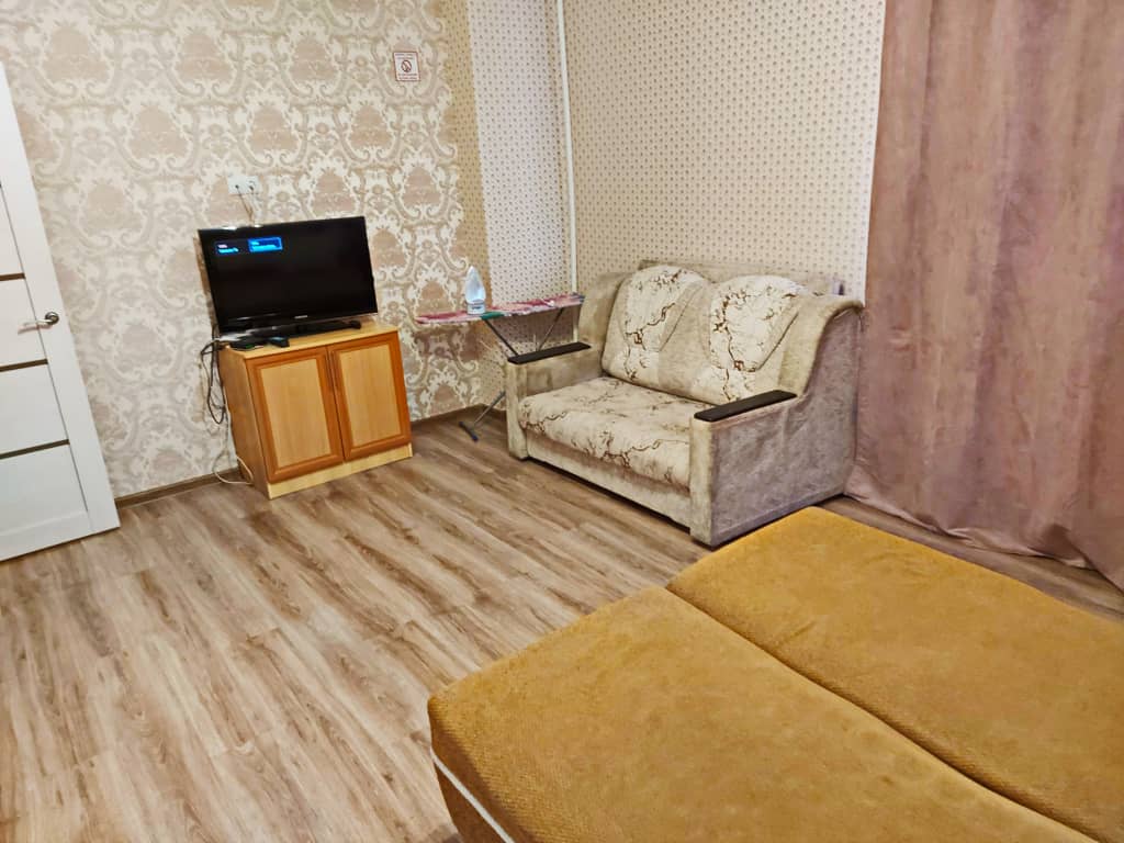 Апартаменты Заводская 1/38: фото 7