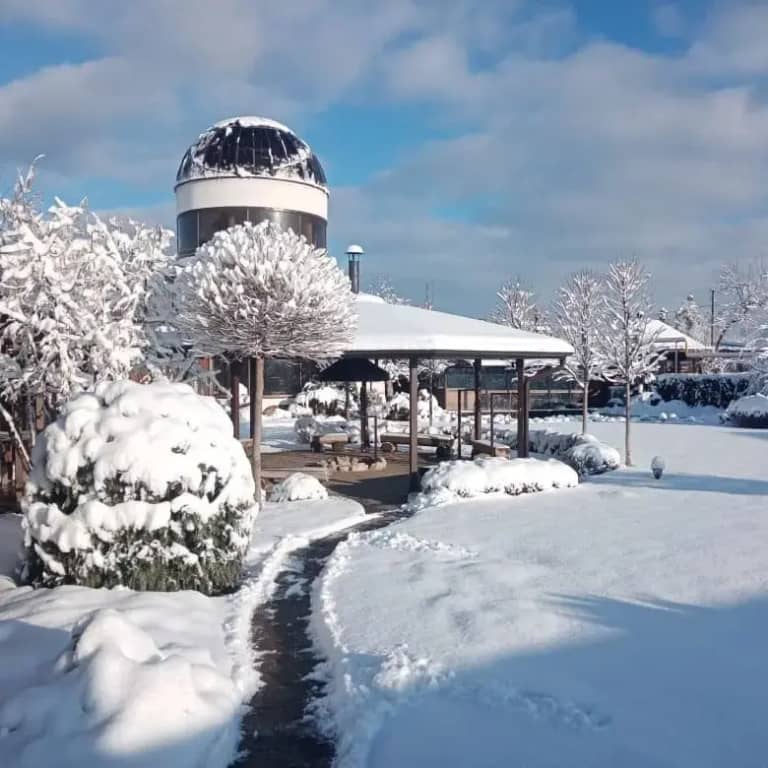 Курортный отель Усадьба Парфенова: фото 4
