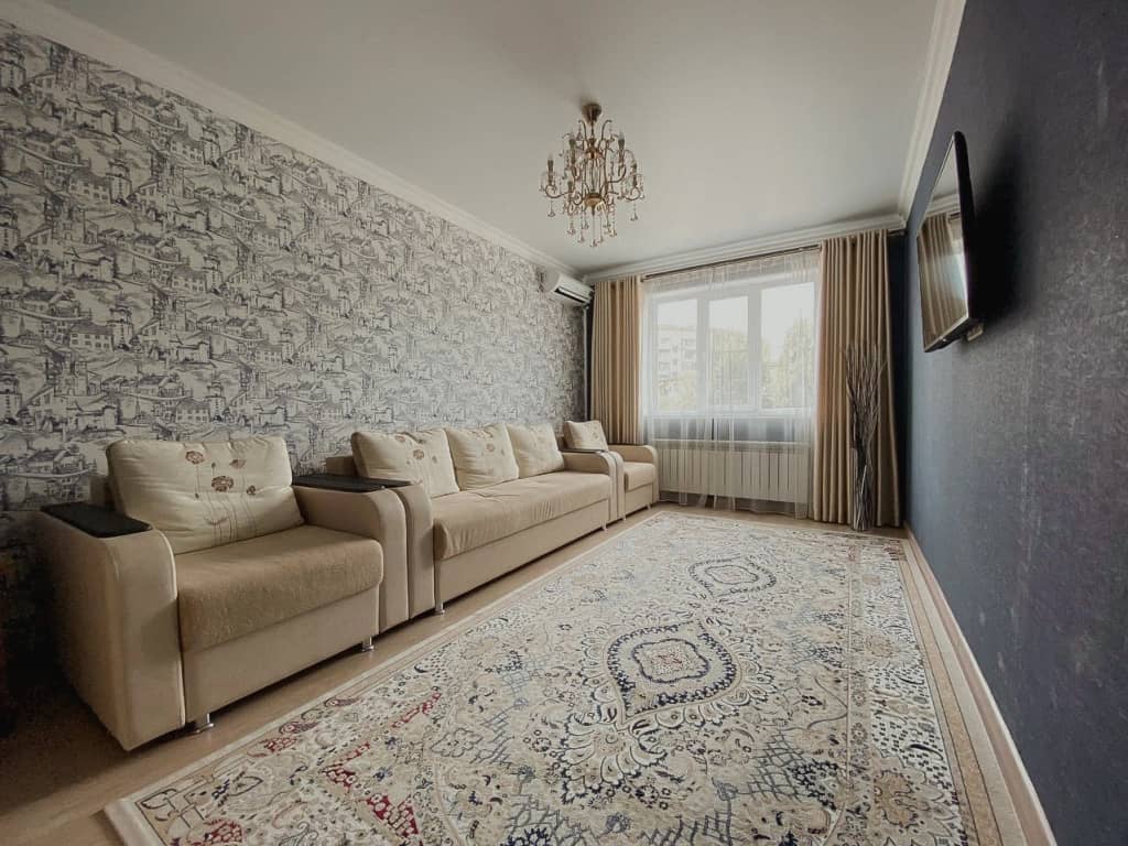Апартаменты 86 KvartHotel Premium Савушкина 6/8: фото 4
