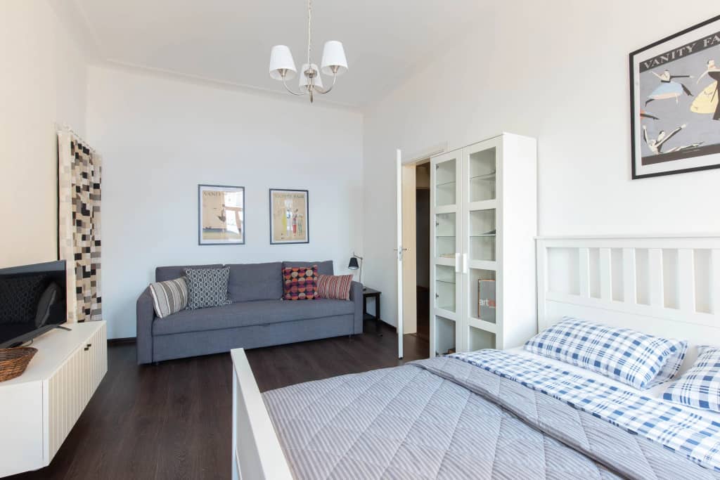 Апартаменты Город Рек у Эрмитажа (2 room): фото 6