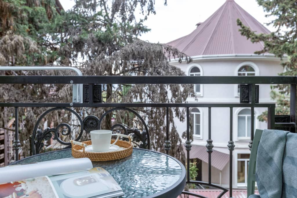 Апартаменты Red Apartments Арт Лайт Вирджиния: фото 7