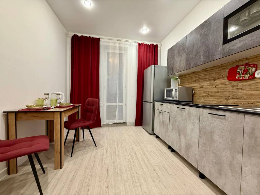 Квартира Your Home у Севмаша: фото 6