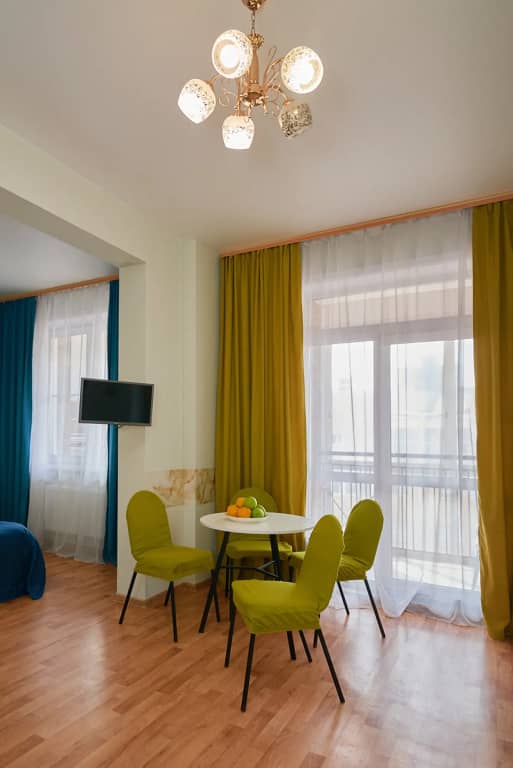 Апартаменты Premium в центре: фото 5