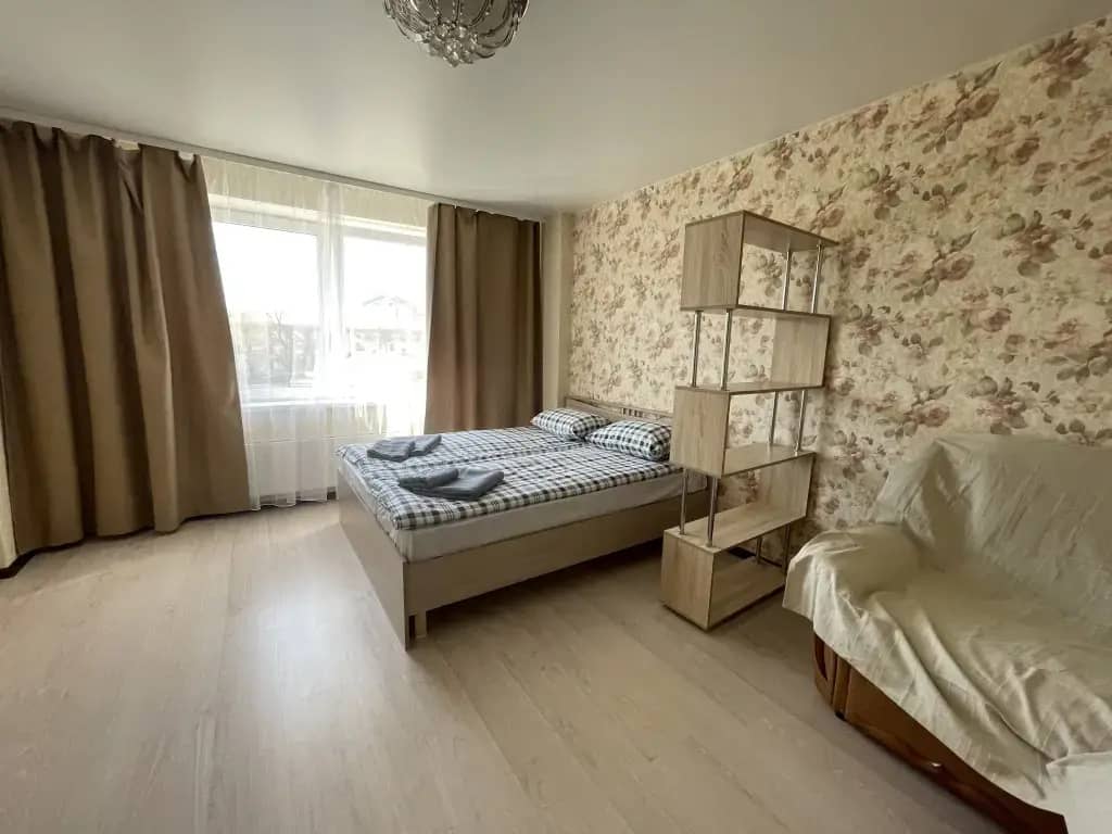 Квартира Pskov City Apartments 4 Lagernaya 5 A: фото 5