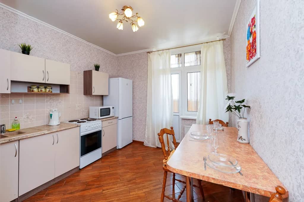 Квартира с Видом на Парк Галицкого: фото 6